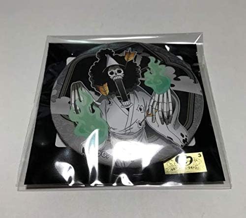 Amazon Co Jp ワンピース 輩缶バッジ ブルック ホネ吉 麦わらストア ワノ国 缶バッジ One Piece 輩 弾 和の国 ホビー 通販