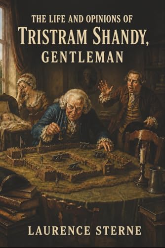 Amazon.com: The Life and Opinions of Tristram Shandy, Gentleman