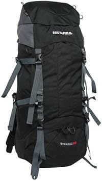 Amazon Co Jp サウスフィールド リュック Trekhill 30 ブラック 容量 30l スポーツ アウトドア