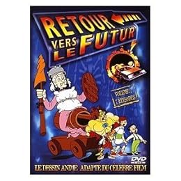 Retour Vers Le Futur - Le Dessin Animé - Vol. 2
