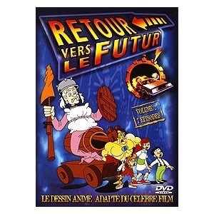 Retour Vers Le Futur - Le Dessin Animé - Vol. 2