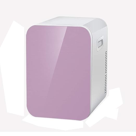 Refrigerador portátil para automóvil Mini 10L Refrigeración Ahorro ...