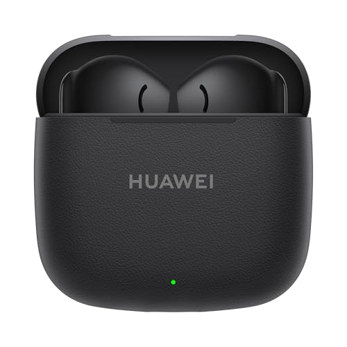 FreeBuds SE 3 Auriculares Inalámbricos, 42 Horas de Duración de la Batería, Ligeros y Compactos, Carga Rápida de 10 Minutos, Conexión más Fácil, Robusta Conexión Bluetooth 5.4, IP54, Negro