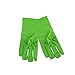 Demarkt Children Magicians Perform Gloves Costume Gloves Gloves (Green)
