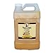 Howard Feed-N-Wax Wood Polish and Conditioner and Preserver 128oz 1Gallon, Polish Wood Floors, Wood Restorer, Antique Furniture Restoration