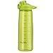 Bonison 34 OZ Wide Mouth Sports Water Bottle Flip Top Lid with Handle, Leak Proof, Bpa Free, Various Capacity. Perfect for Travel Yoga Running Outdoor Cycling Hiking Or Camping. Green