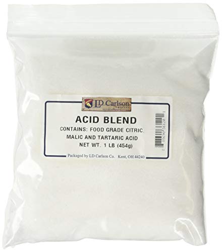 LD Carlson - Acid Blend - 1 lb