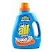 all Liquid Laundry Detergent with OXI Stain Removers and Whiteners, 94.5 Fluid Ounces, 53 Loads