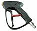 Erie Tools 5000 PSI 8 GPM Pressure Washer Gun 300°F Hot Water Grade with Trigger Lock 3/8in. QD Plug x 1/4in. NPT