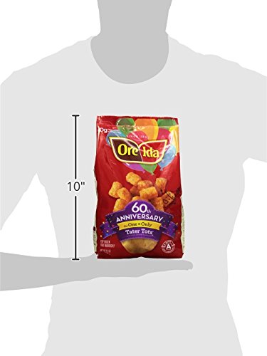 4 Ore+Ida+Tater+Tots+32+Frozen
