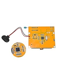 aideepen Mega328 LCR T4 Transistor Tester diodo triodo capacitancia LCR módulo de medidor ESR MOS PNP NPN M328