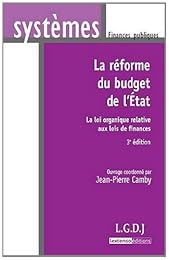La  réforme du budget de l'État