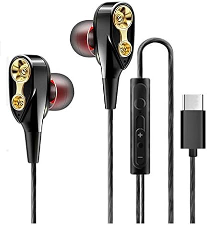 Amazon Ekind Type C イヤホン Usb イヤホン タイプcコネクタ デュアルドライバー ハイレゾ音質hi Res カナル型 オーディオ イヤフォン Typec イヤホンリモコン機能 通話 ノイズキャンセル ボリューム マイク付き ステレオイヤフォン Htc U11 U12 Huawei などのusb C Amazon Ekind Type C イヤホン Usb イヤホン タイプcコネクタ デュアルドライバー ハイレゾ音質hi Res カナル型 オーディオ イヤフォン Typec イヤホンリモコン機能 通話 ノイズキャンセル ボリューム マイク付き ステレオイヤフォン Htc U11 U12 Huawei などのusb C