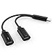 turelar Compatible Headphone Jack Dongle Adapter for Phone X 8/8Plus 7/7Plus