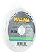 Maxima Fishing Line Leader Tying Kits, Ultragreen, 1-25-Pound