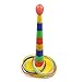 Cosmos Plastic Sport Ring Toss Game Detachable Set