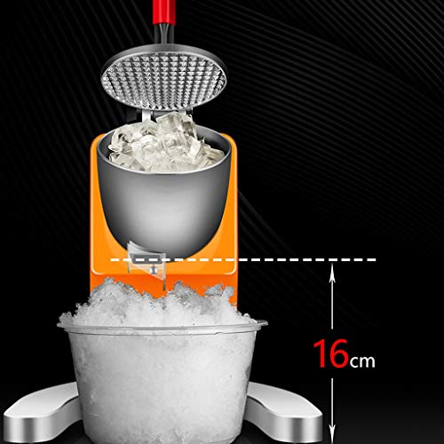 Zyj-bar Elektrischer Edelstahl-Eiscrusher-Smoothie-Rasierer-Cocktail-Hersteller-Eisblock, der Maschine bricht – Bild 4