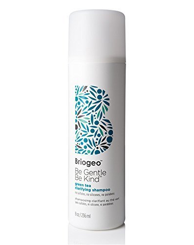 Briogeo be gentle, be kind green tea clarifying shampoo…