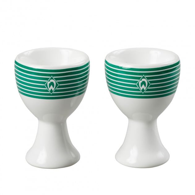 Werder Bremen Egg Cups SVW Set of 2