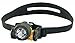 Streamlight 61026 Argo 90-Lumen HAZ-LO Division 1 Headlamp with Alkaline Batteries, Black and Yellow