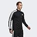 adidas Essentials Men's 3-Stripes Tricot Track Jacket