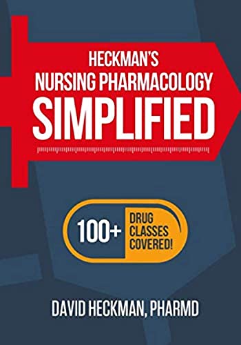 David Heckman Media Nursing Pharmacology Simplified