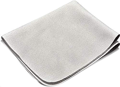 Glasses, Anti-Fog Cloth, Can Be Used Over 600 Times, Anti-Fog, Wipe Clean, Microfiber Material, 24 Hours Effect, Anti-Fog, Compatible with Goggles, Sunglasses, Camera Lenses