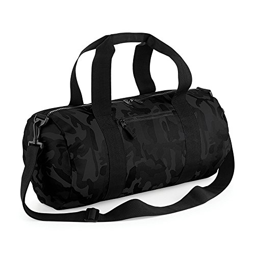 BagBaseCamo Barrel Bag