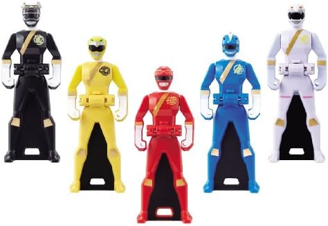 Power Ranger Gokaiger Ranger Key Gaoranger Gao Ranger [Japan]