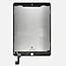 LCD Display Digitizer Touch Screen Assembly for iPad Air 2 2nd Gen (Black)