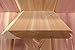 Aromatic Eastern Red Cedar Tongue and Groove Paneling - 4 1/2