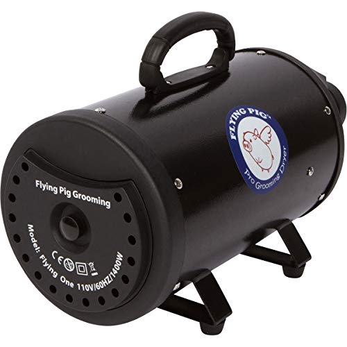 Flying Pig DigitalControl Professional Pet Grooming Dryer (Model