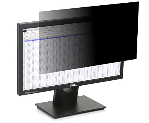 Guardian G-PF22.0W Privacy Filter for 22″ Computer Monitor with 16:10 Aspect Ratio, NOT 16:9