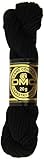 DMC Tapestry & Embroidery Wool 42.7 yards-Black
