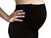 Fertile Mind - Women's Maternity Tights, Size 1 (Black)