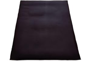 Aigbiot Futon Cover for Japanese Futon Floor Mattress with Zipper, Super Soft and Machine Washable Twin Full Queen