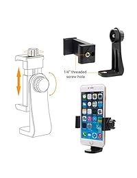 Fantástico agarre para teléfono móvil.