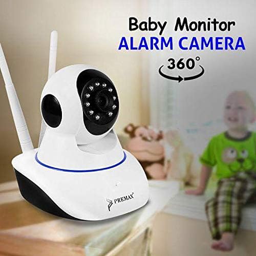 360 degree baby monitor