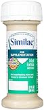 Similac for Supplementation Baby Formula - Nursers - 2 oz - 8 pk