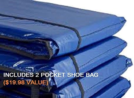 Trampoline Depot Premium Rectangle Replacement Safety PAD