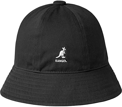 Kangol Tropic Casual Black, Small at Amazon Men's Clothing store