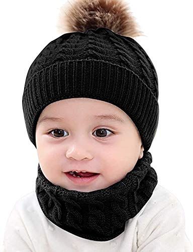 baby boy pom hat