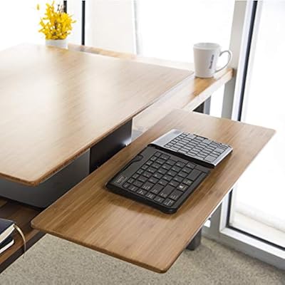 Amazon Com Uplift Desk E7 Electric Standing Desk Converter With Black Desktop And Black Base Dual Monitor Office Products