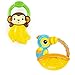 Bright Starts Vibrations Teether, (Style May Vary)