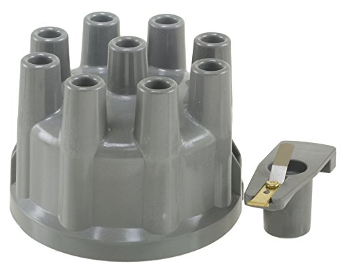 WVE by NTK 3D1021 Distributor Cap and Rotor Kit