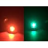 Pactrade-Marine-A-Pair-of-Red-Green-Stainless-Steel-LED-Navigation-Bow-Lights