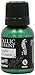 Rainbow Dust Metallic Paint Holly Green