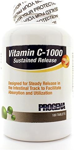 Progena Vitamin C-1000 SR 180 Tablets