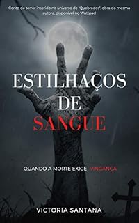 Livro Estilhaços de Sangue (Quebrados Livro 2)