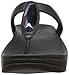 FitFlop Women's Chada Leather Flip-Flop